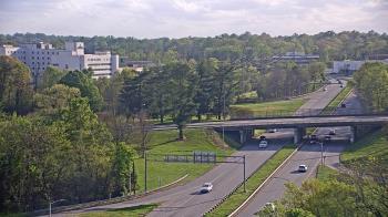 Weather camera view of The Proximity Hotel.