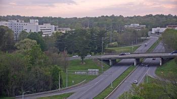 Weather camera view of The Proximity Hotel.