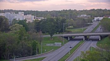 Weather camera view of The Proximity Hotel.