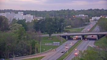 Weather camera view of The Proximity Hotel.