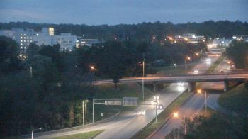 Weather camera view of The Proximity Hotel.