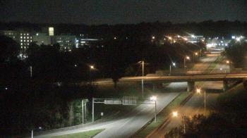 Weather camera view of The Proximity Hotel.