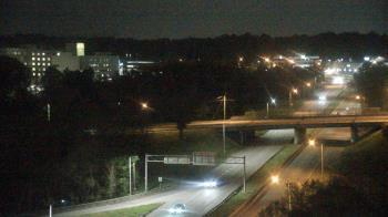 Weather camera view of The Proximity Hotel.