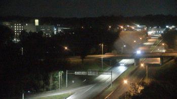 Weather camera view of The Proximity Hotel.