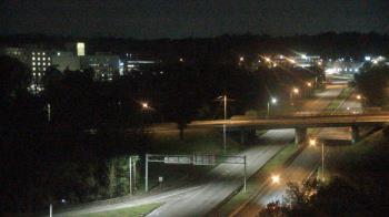 Weather camera view of The Proximity Hotel.