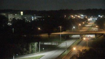 Weather camera view of The Proximity Hotel.