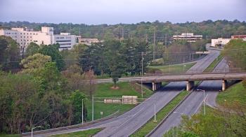 Weather camera view of The Proximity Hotel.