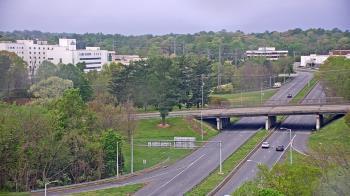 Weather camera view of The Proximity Hotel.