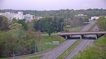 Weather camera view of The Proximity Hotel.