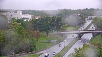 Weather camera view of The Proximity Hotel.