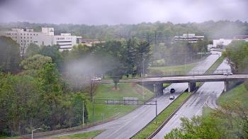 Weather camera view of The Proximity Hotel.
