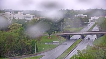 Weather camera view of The Proximity Hotel.