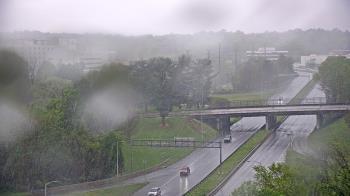 Weather camera view of The Proximity Hotel.