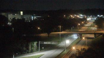 Weather camera view of The Proximity Hotel.