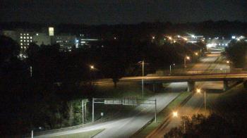 Weather camera view of The Proximity Hotel.