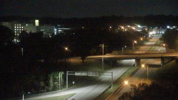 Weather camera view of The Proximity Hotel.