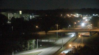 Weather camera view of The Proximity Hotel.