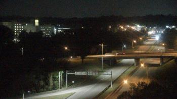 Weather camera view of The Proximity Hotel.