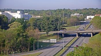 Weather camera view of The Proximity Hotel.