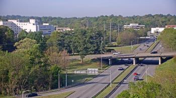 Weather camera view of The Proximity Hotel.