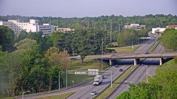 Weather camera view of The Proximity Hotel.