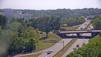 Weather camera view of The Proximity Hotel.