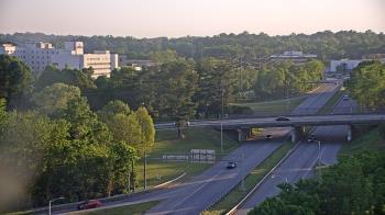 Weather camera view of The Proximity Hotel.