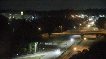 Weather camera view of The Proximity Hotel.