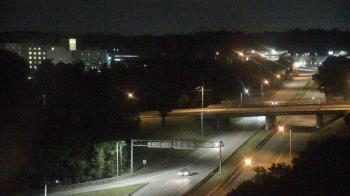 Weather camera view of The Proximity Hotel.