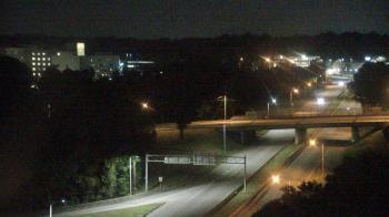 Weather camera view of The Proximity Hotel.