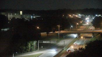 Weather camera view of The Proximity Hotel.