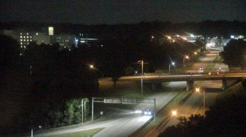 Weather camera view of The Proximity Hotel.