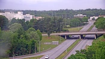 Weather camera view of The Proximity Hotel.