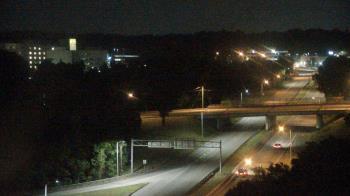 Weather camera view of The Proximity Hotel.