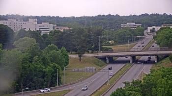 Weather camera view of The Proximity Hotel.