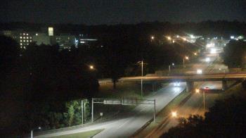 Weather camera view of The Proximity Hotel.