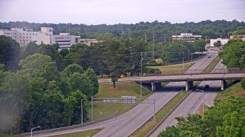 Weather camera view of The Proximity Hotel.
