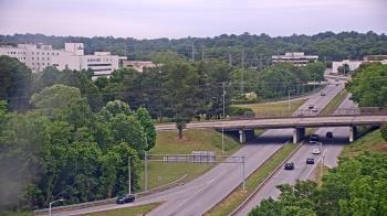 Weather camera view of The Proximity Hotel.