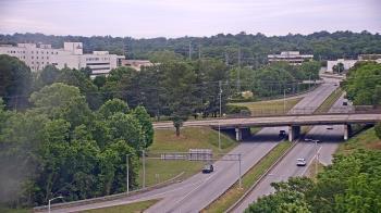 Weather camera view of The Proximity Hotel.