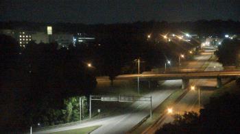 Weather camera view of The Proximity Hotel.
