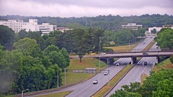 Weather camera view of The Proximity Hotel.