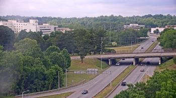 Weather camera view of The Proximity Hotel.