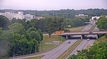 Weather camera view of The Proximity Hotel.