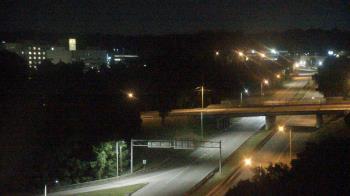Weather camera view of The Proximity Hotel.