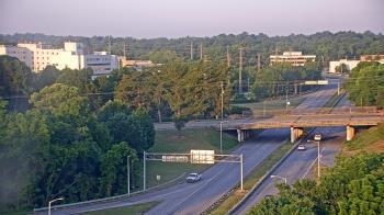 Weather camera view of The Proximity Hotel.