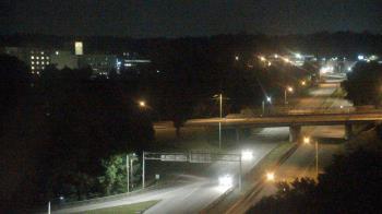 Weather camera view of The Proximity Hotel.