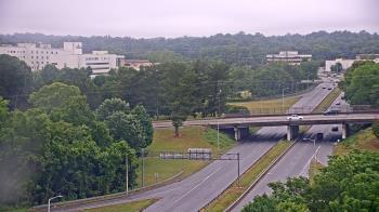 Weather camera view of The Proximity Hotel.