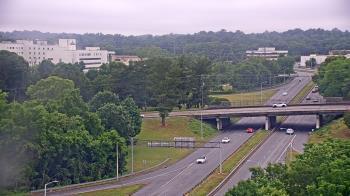 Weather camera view of The Proximity Hotel.
