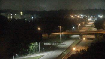 Weather camera view of The Proximity Hotel.