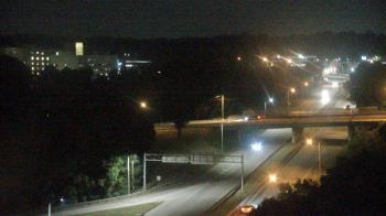 Weather camera view of The Proximity Hotel.